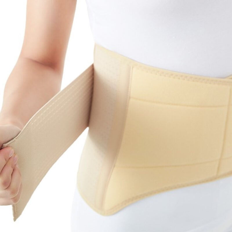 Soporte Lumbar Sacro Elástico - Dr.Med - Imagen 3