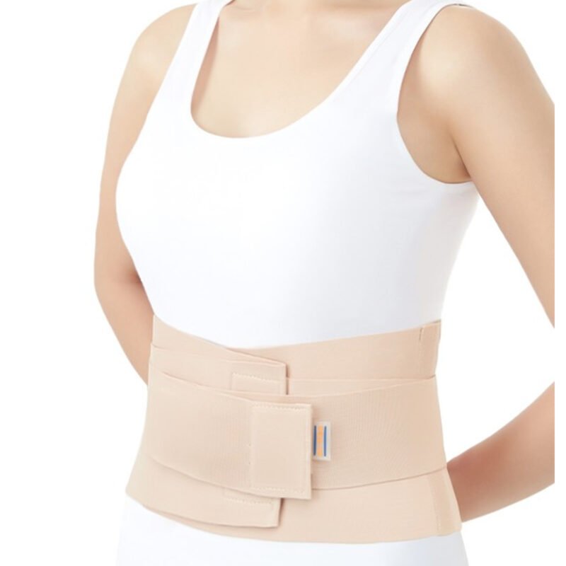 Soporte Lumbar Sacro Elástico - Dr.Med