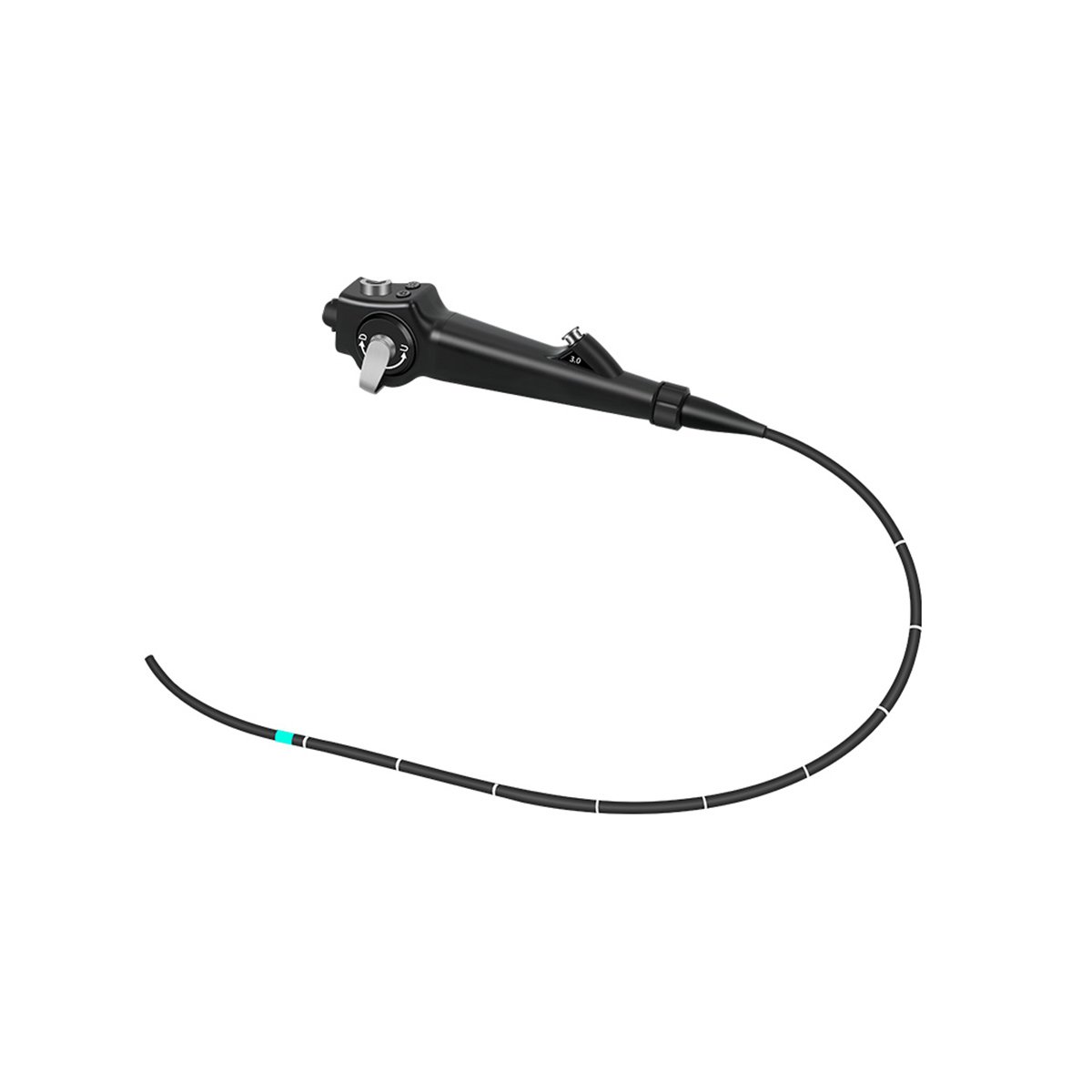 Broncoscopio de vídeo flexible portátil CR-33H - Imagen 4