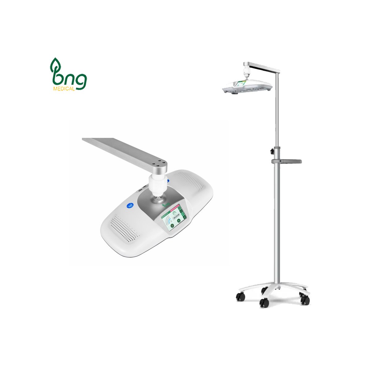 Lámpara de fototerapia BN200 - BNG MEDICAL INSTRUMENT
